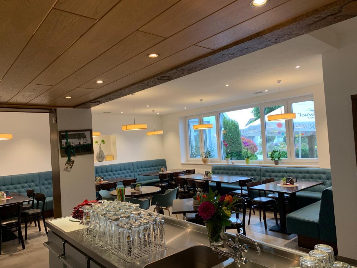 Jimmy Gastronomie & Uebernachtung Hotel Altheim  Exterior photo